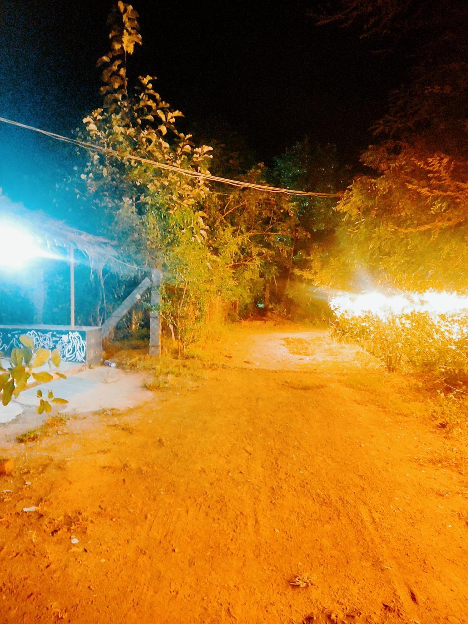 Boomerang Community Auroville Exterior foto